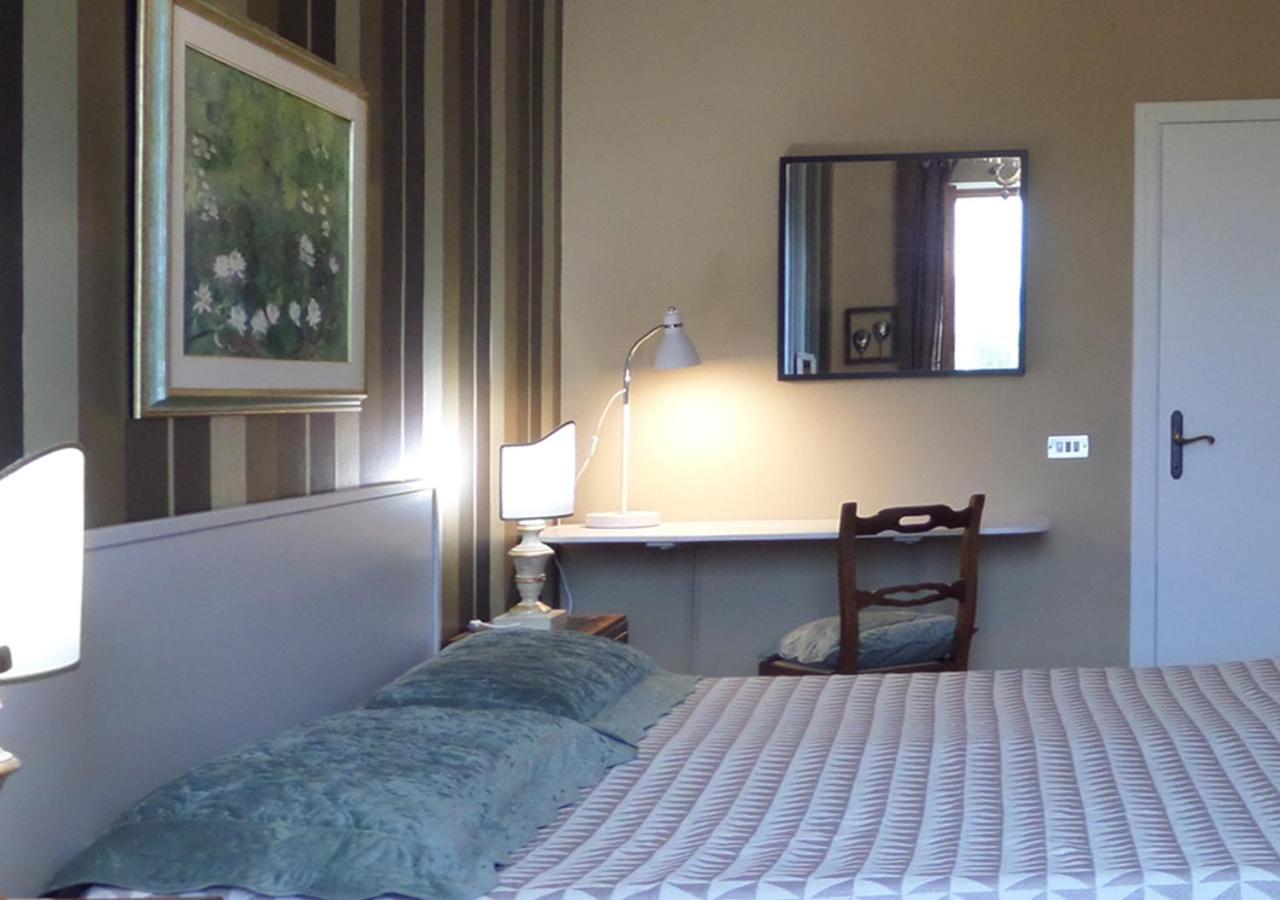 Bed and Breakfast La Finestra Sul Fiume Фоссомброне Екстер'єр фото